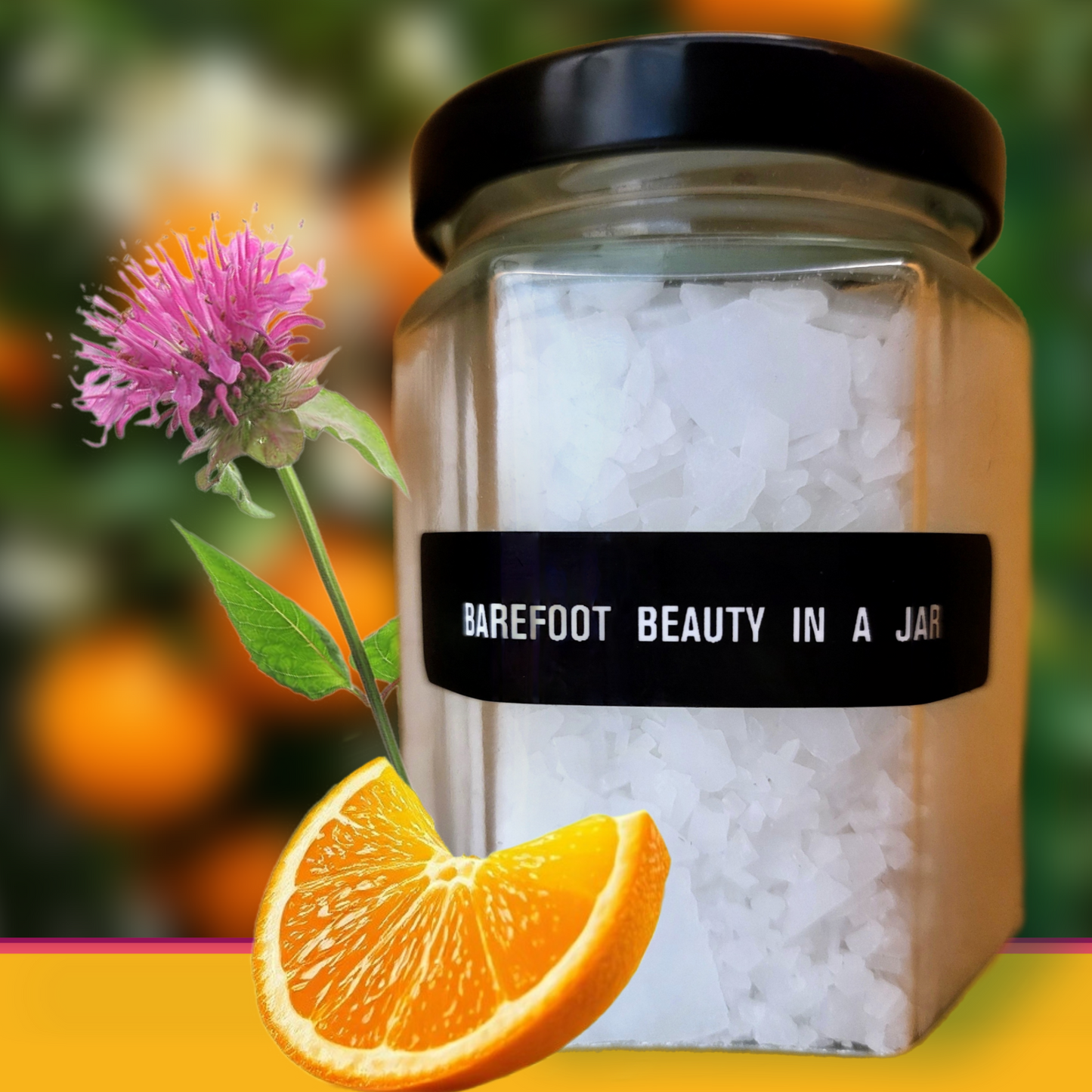 Dead Sea Salt Scrubs Collection