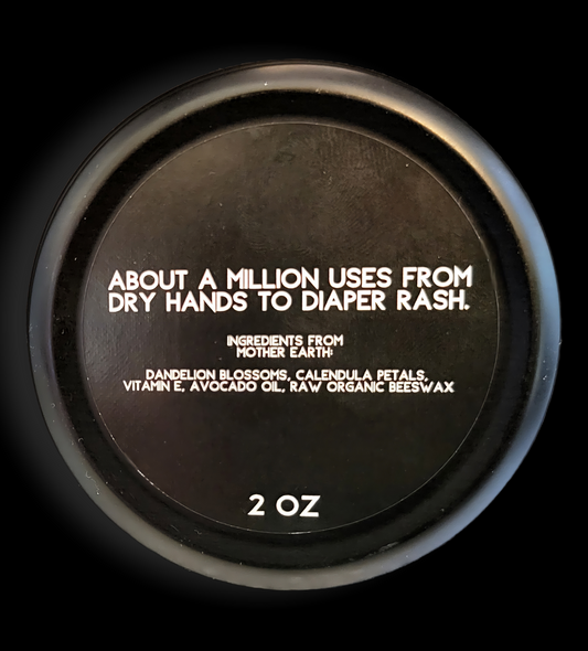 Dandelion Blossom Hand & Body Butter