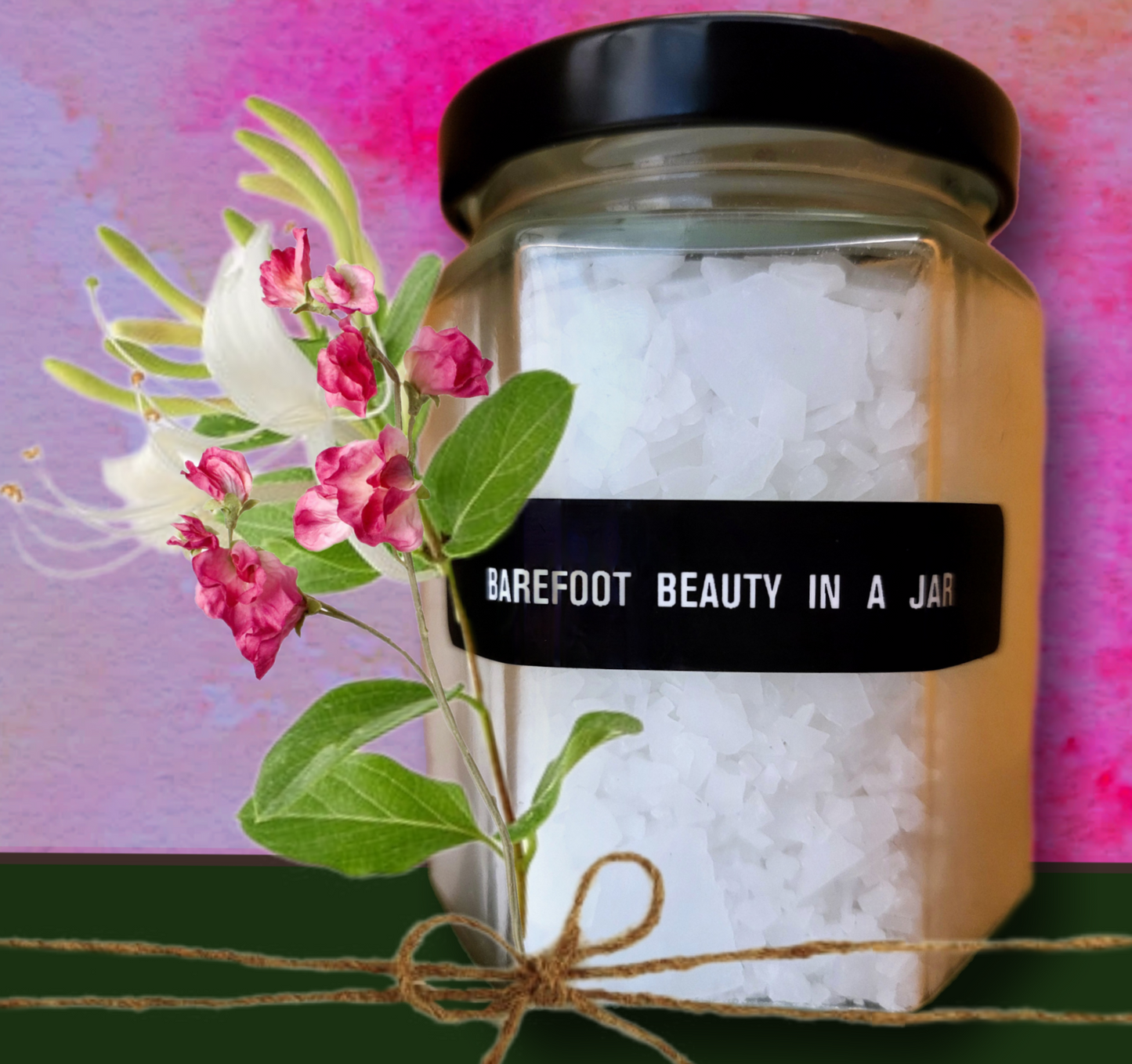 Dead Sea Salt Scrubs Collection