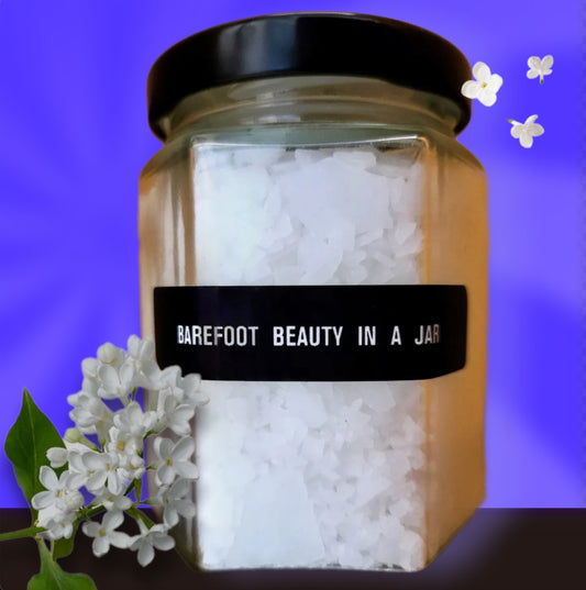 Dead Sea Salt Scrubs Collection