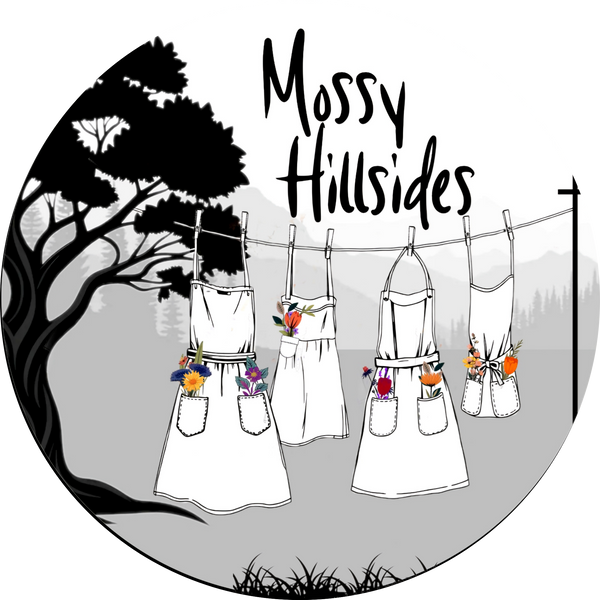 Mossy Hillsides