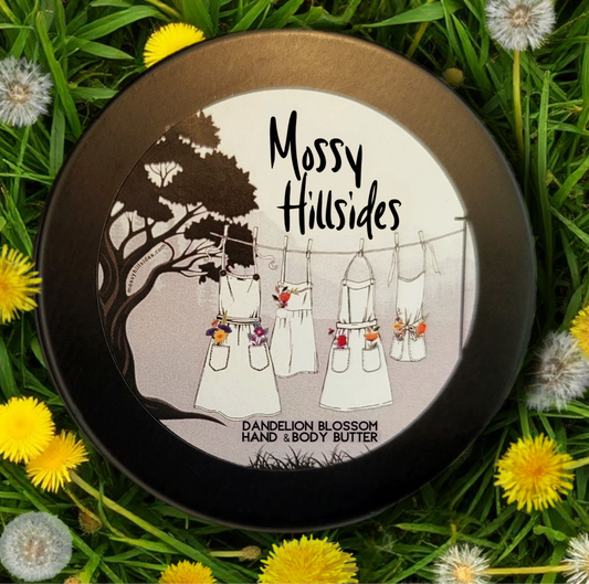 Dandelion Blossom Hand & Body Butter