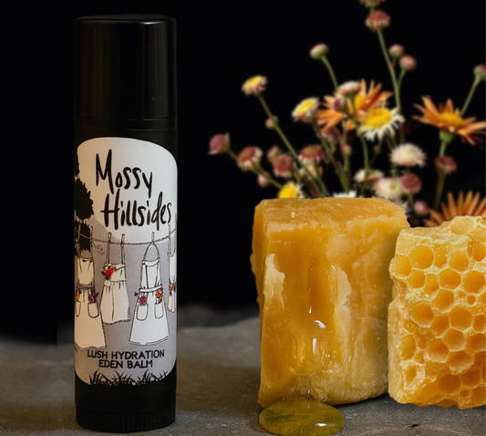 Lush Hydration Eden Balm