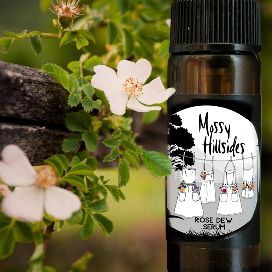 Rose Dew Facial Serum