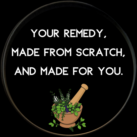 Custom Herbal Formula - Price Varies