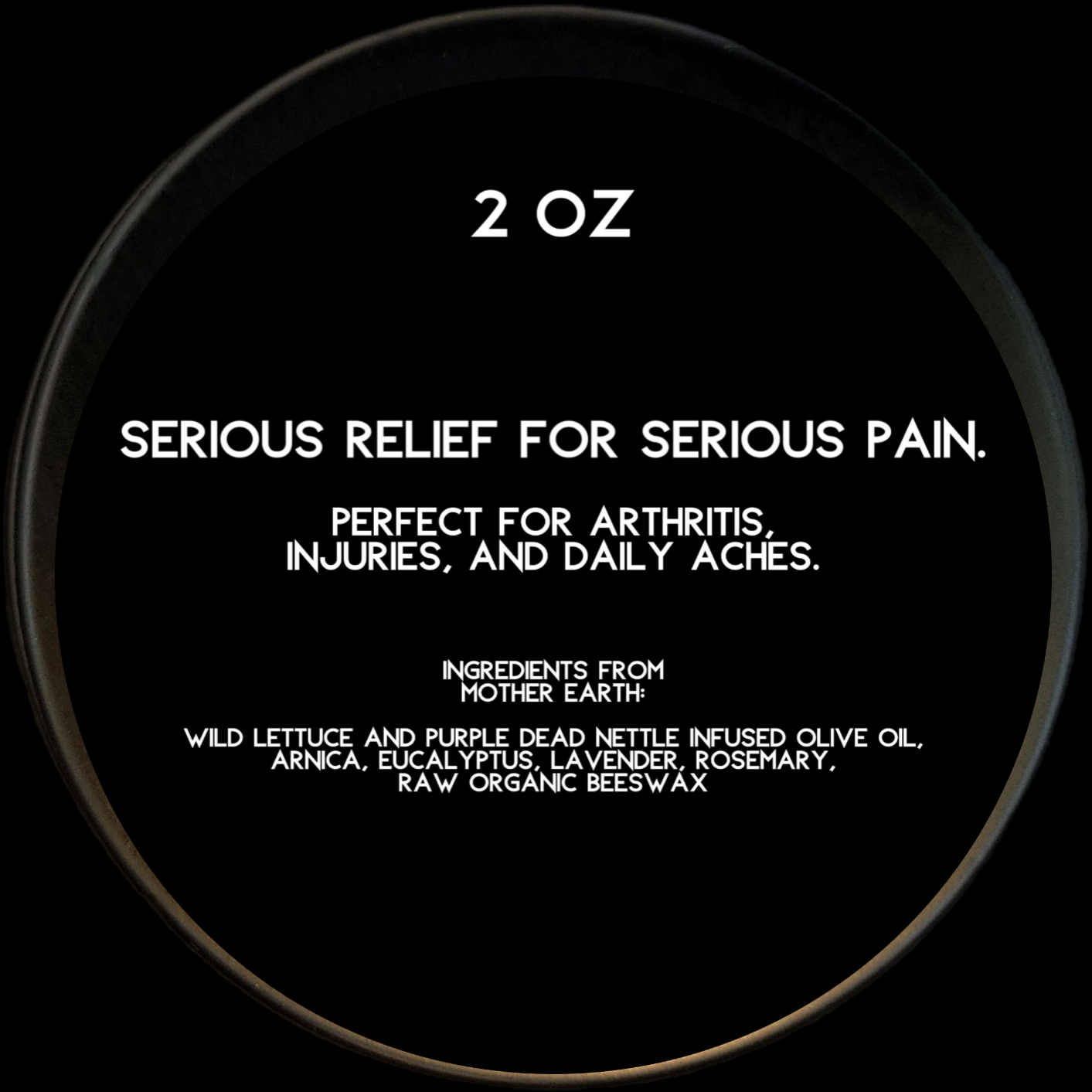 Joint & Muscle Rub