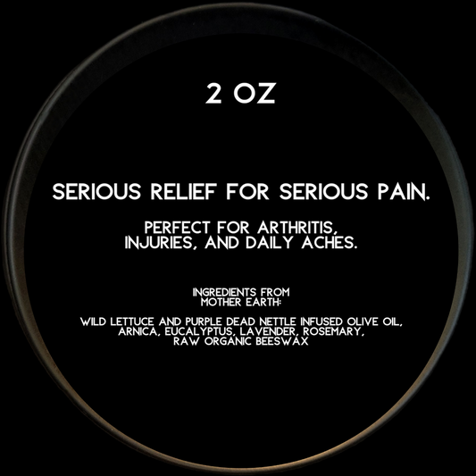Joint & Muscle Rub