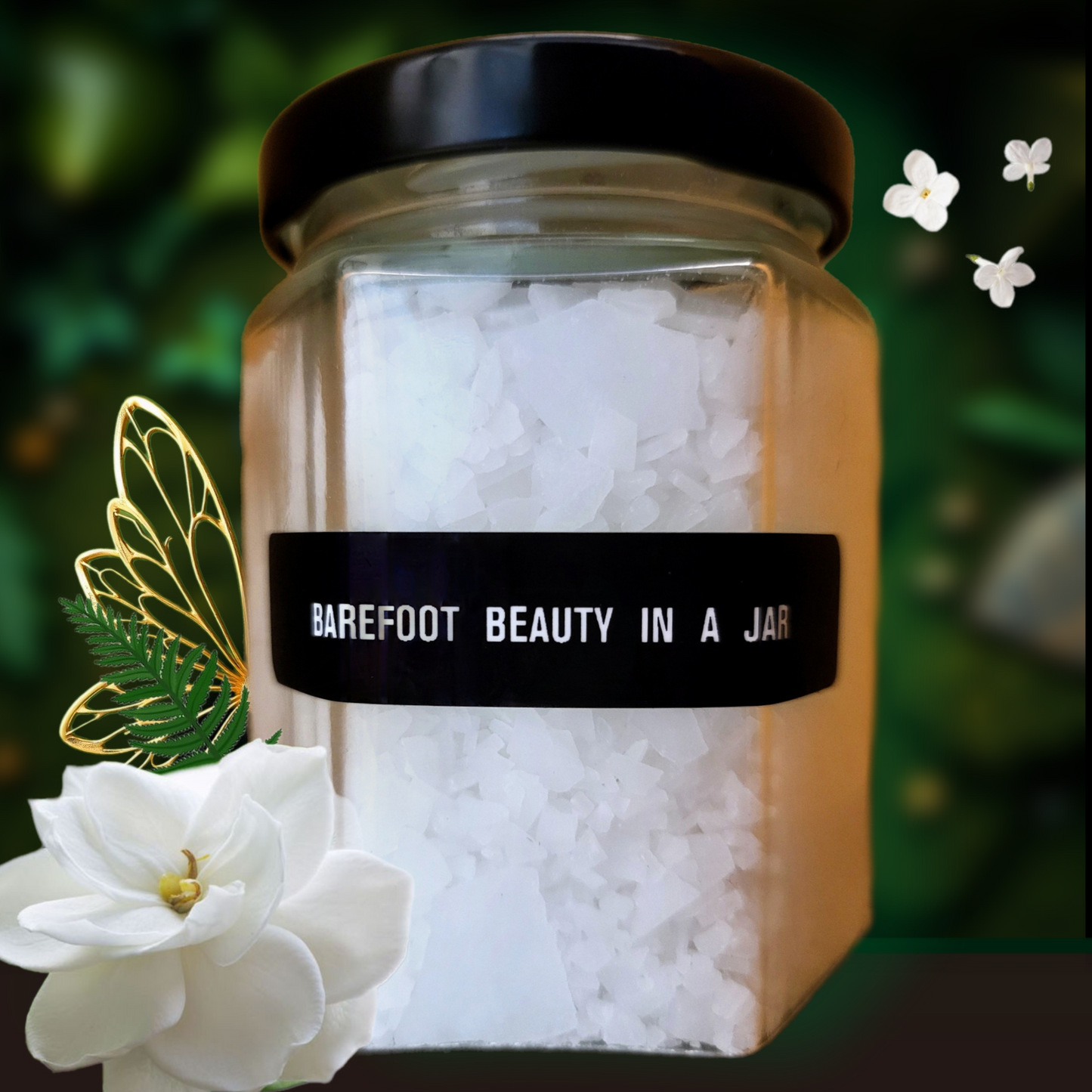 Dead Sea Salt Scrubs Collection