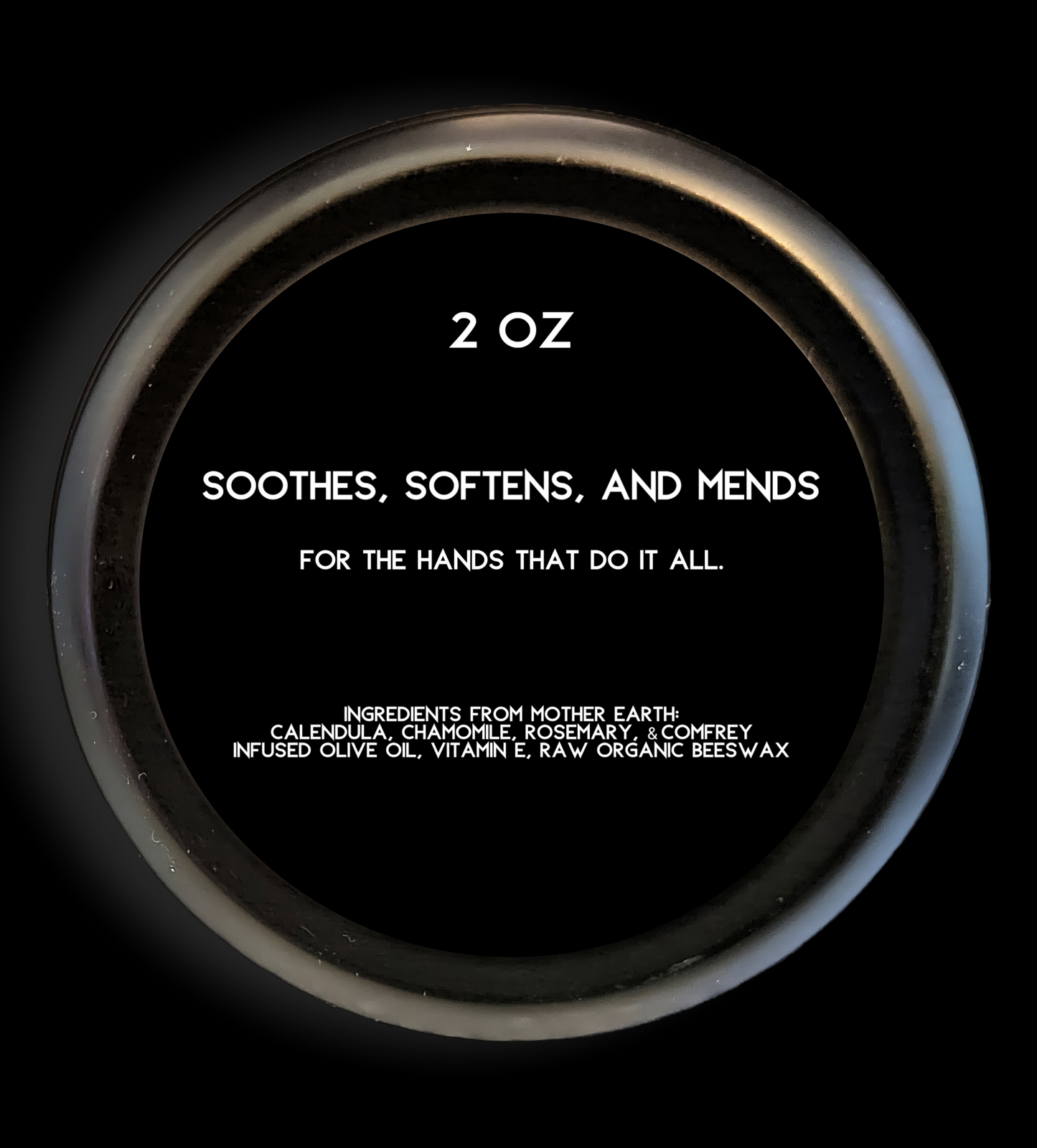 Homestead Hands Soothing Cream