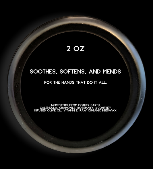Homestead Hands Soothing Cream
